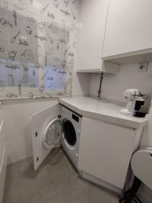 Apartamento En Jerez 3 Dormitorios Y 2 Banos Jerez de la Frontera Ngoại thất bức ảnh