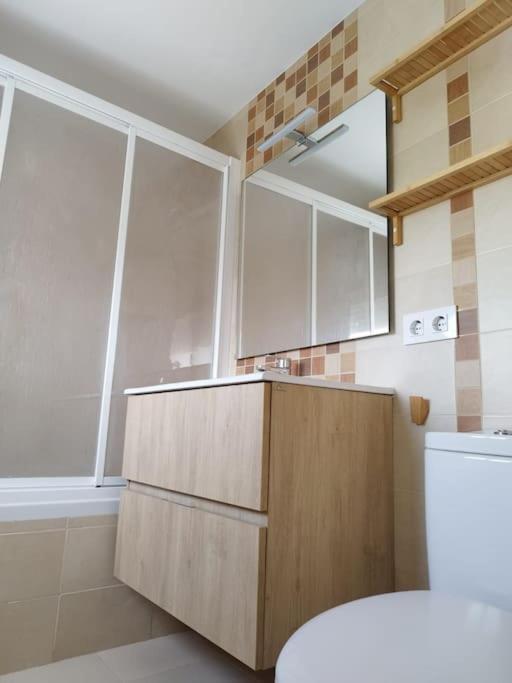 Apartamento En Jerez 3 Dormitorios Y 2 Banos Jerez de la Frontera Ngoại thất bức ảnh