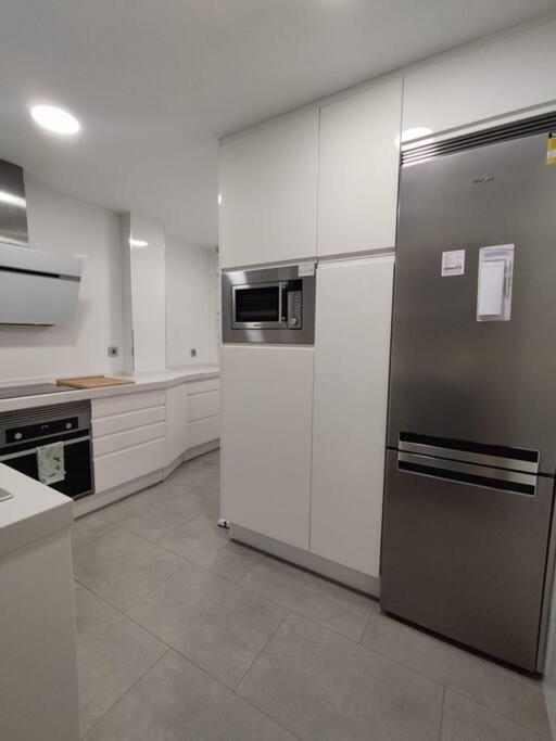 Apartamento En Jerez 3 Dormitorios Y 2 Banos Jerez de la Frontera Ngoại thất bức ảnh
