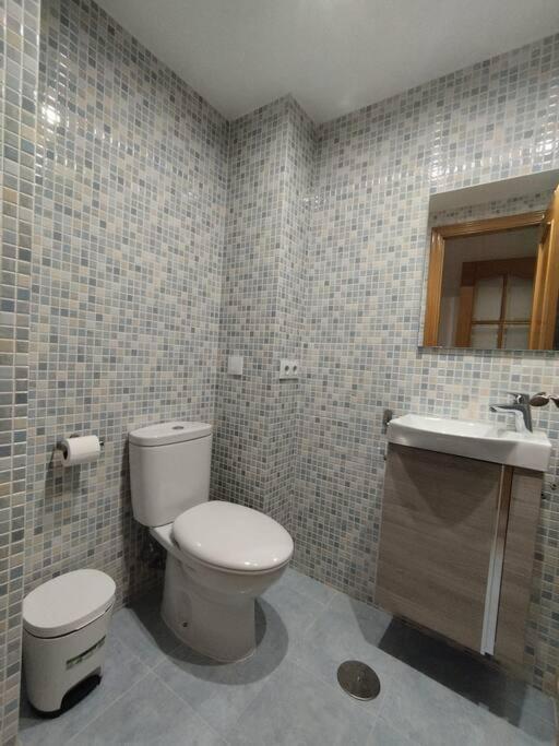 Apartamento En Jerez 3 Dormitorios Y 2 Banos Jerez de la Frontera Ngoại thất bức ảnh